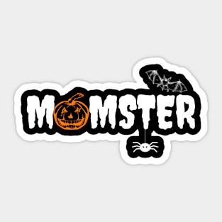 Momster Sticker